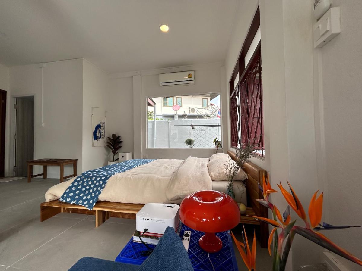Cozy Villa In Chiangmai Old Town Chiang Mai Bagian luar foto